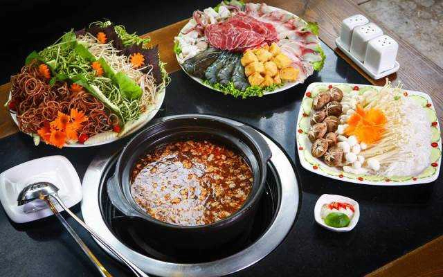 Nhà Hàng Kyoto Restaurant - Ẩm Thực Nhật Hàn