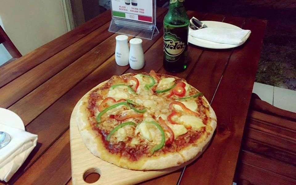 Nhà Hàng L'italiano - Pizza & Hamburger
