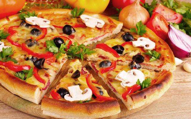 Nhà Hàng La Casa Pizza Restaurant - Mường Hoa