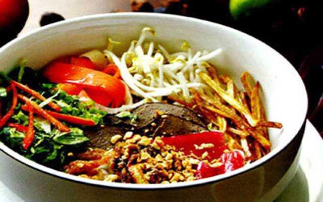 Nhà Hàng Lá Cọ Xanh