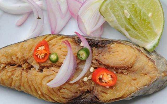 Nhà Hàng Lá Trầu Xanh