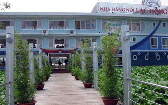 Nhà Hàng Lạc Hồng