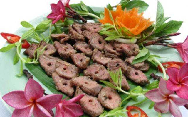 Nhà Hàng Lâm Đoàn