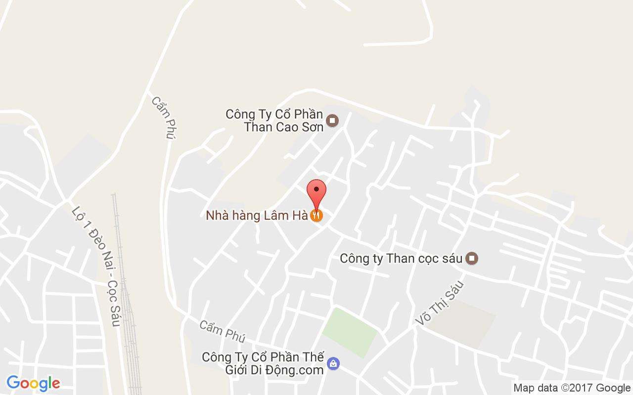Nhà hàng Lâm Hà