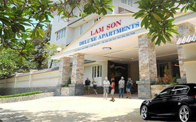 Nhà Hàng Lam Sơn Deluxe Apartments - Vũng Tàu