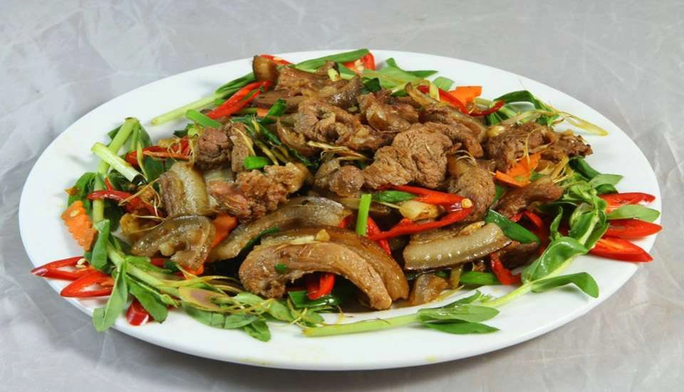 Nhà Hàng Lan Rừng Quán - Đặc Sản Rừng