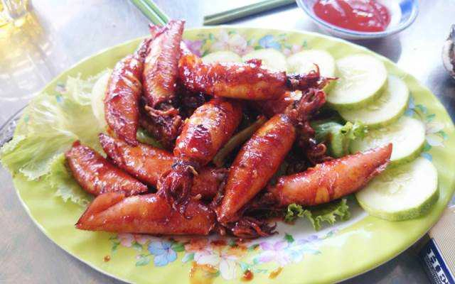 Nhà Hàng Làng Chài Quán - Ẩm Thực Việt
