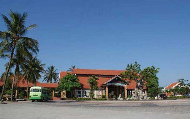 Nhà Hàng Làng Cò Resort - Stork Village