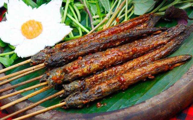 Nhà Hàng Làng Nướng Đệ Nhất