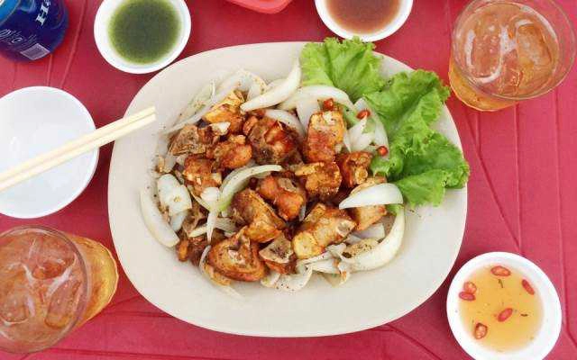Nhà Hàng Làng Nướng Kim Hương