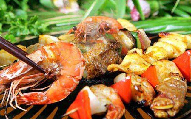Nhà Hàng Làng Nướng Nam Bộ - Nguyễn Trường Tộ