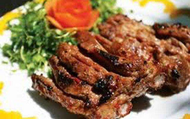 Nhà Hàng Làng nướng Tre Xanh