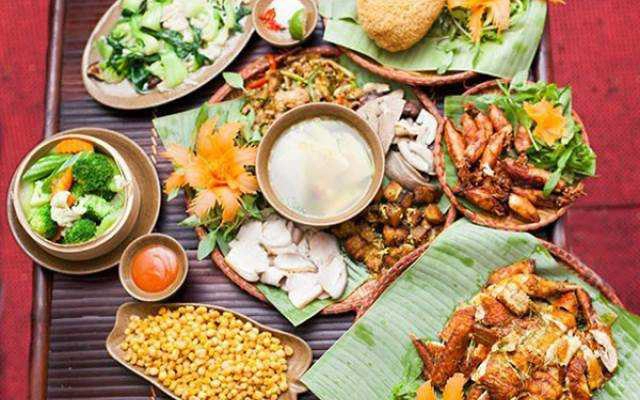 Nhà Hàng Làng Tôi Quán - Đinh Liệt - Thanh Hoá
