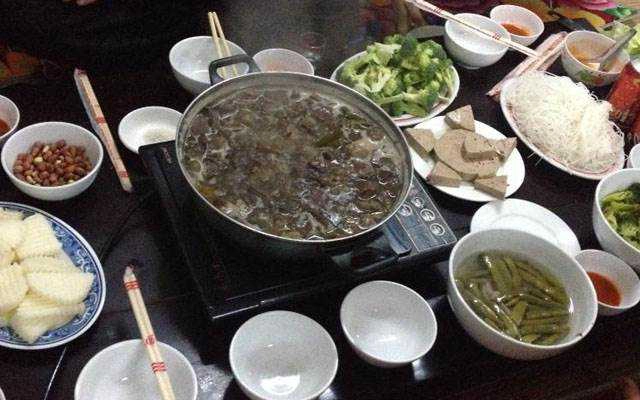 Nhà Hàng Lẩu 204 - Lẩu Ngựa Tây Bắc