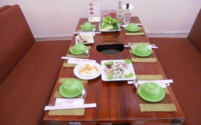 Nhà Hàng Lẩu Băng Chuyền KIMI KIMI