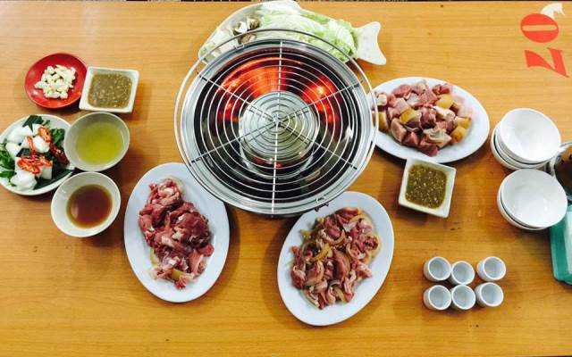 Nhà Hàng Lẩu Bê Vàng Tùng Lộc