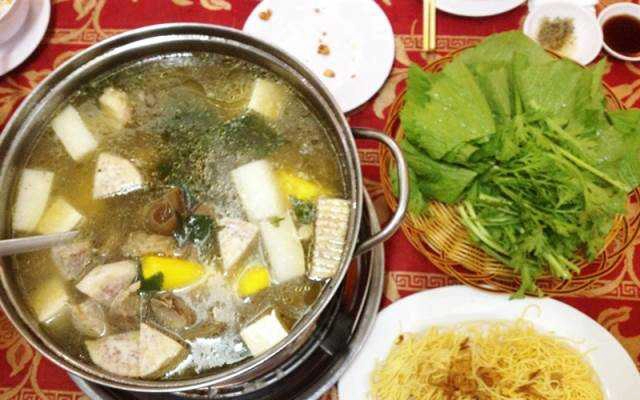 Nhà Hàng Lẩu Bò A Cứ 1