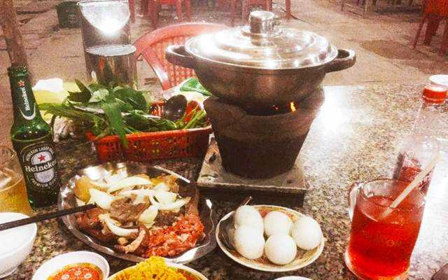Nhà Hàng Lẩu Bò Bảy Mập