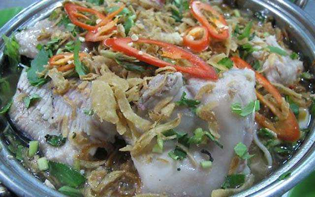 Nhà Hàng Lẩu Cá Đuối - Nguyễn Tri Phương