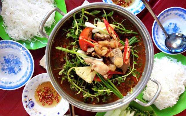 Nhà Hàng Lẩu Cá Tỷ - Chu Văn An