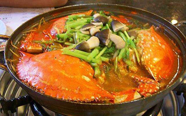 Nhà Hàng Lẩu Cua