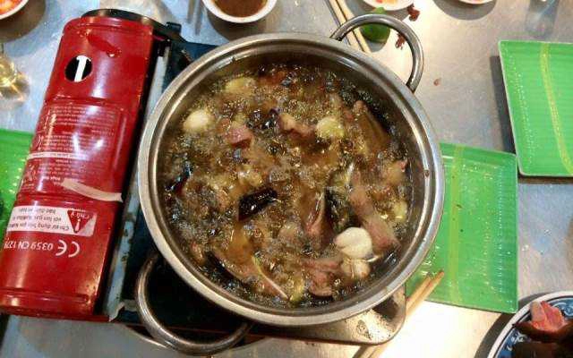 Nhà Hàng Lẩu Dê - Hoàng Thiết Tâm