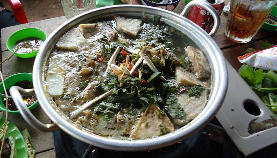 Nhà Hàng Lẩu Dê Kỳ Nam
