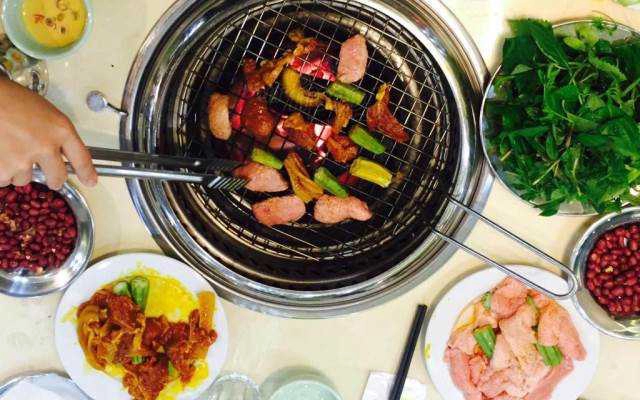 Nhà Hàng Lẩu Dê Nhất Ly - Nguyễn Văn Linh