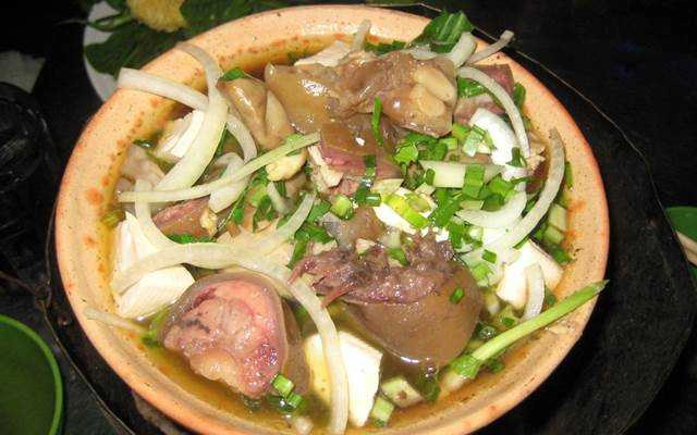 Nhà Hàng Lẩu Dê Nhất Ly