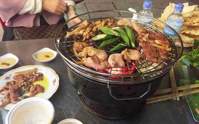 Nhà Hàng Lẩu Dê Phượng Chi - Lê Hồng Phong