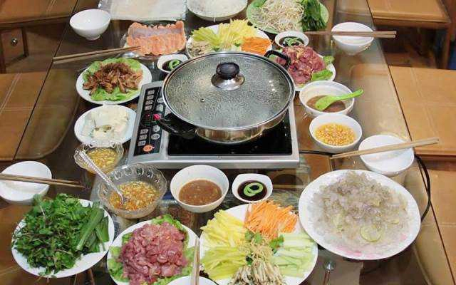Nhà Hàng Lẩu Gầu Cao Nguyên