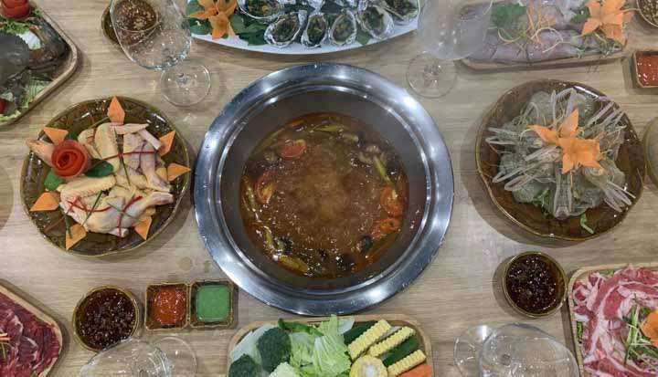 Nhà Hàng Lẩu Hơi F+ - Hoàng Thế Thiện