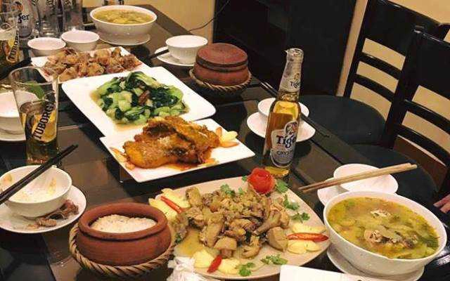 Nhà Hàng Lẩu Hơi Sài Gòn - Cơm Niêu Quán Xưa