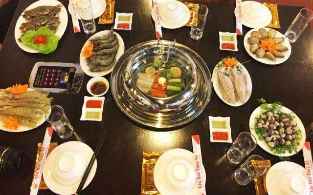 Nhà Hàng Lẩu Hơi Thủy Tề - Lạch Tray