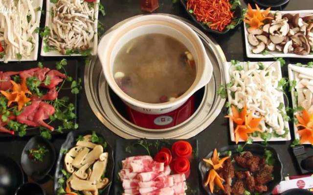 Nhà Hàng Lẩu Nấm Hoàng Phố