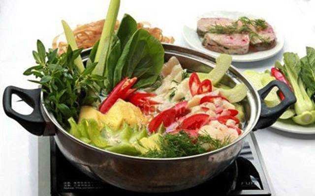 Nhà Hàng Lẩu Nhi Ki Ta