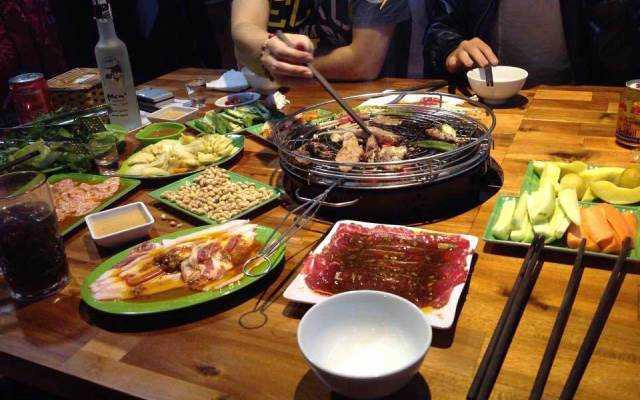 Nhà Hàng Lẩu Nướng Ba Miền