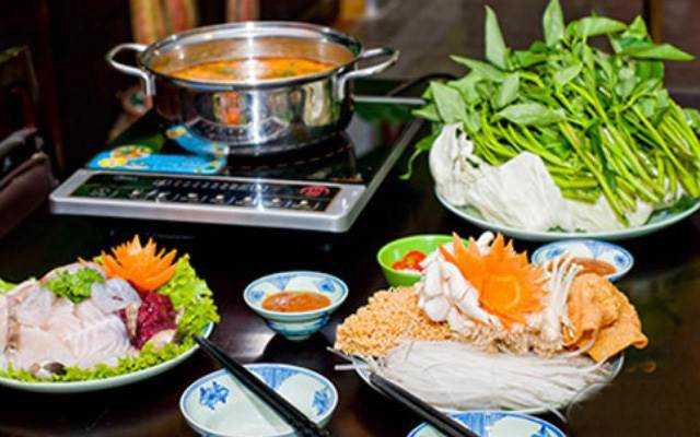 Nhà Hàng Lẩu Thái MQ - Parkson TD Plaza