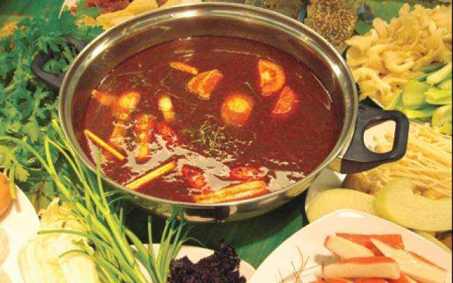 Nhà Hàng Lẩu Trịnh - Hồ Gia Sàng