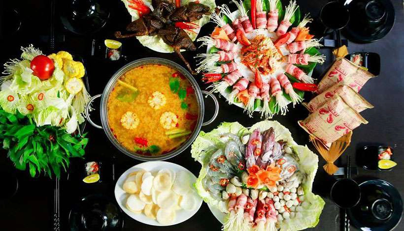 Nhà Hàng Lẩu Xfood - Vĩnh Yên