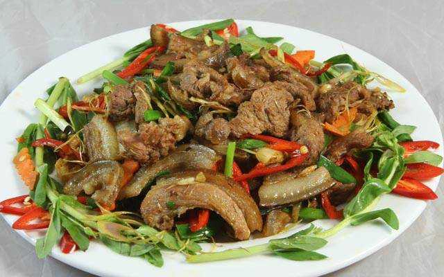 Nhà Hàng Lê Anh