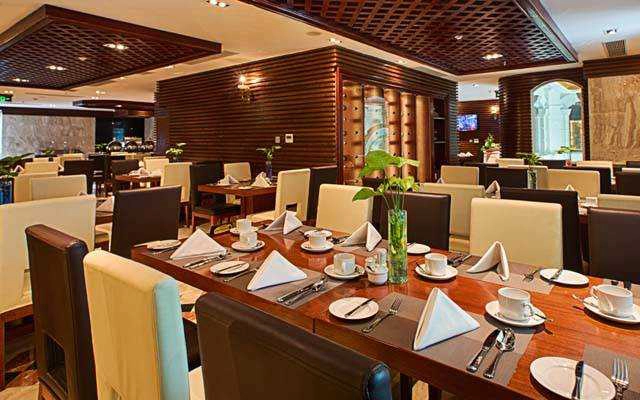 Nhà Hàng Le Gourmet Restaurant - Samdi Hotel