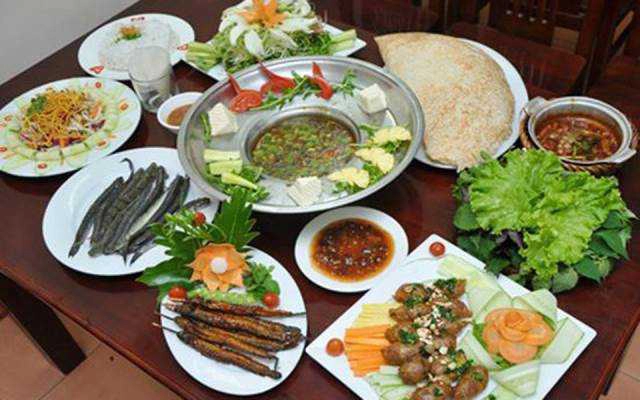Nhà Hàng Lê Khương