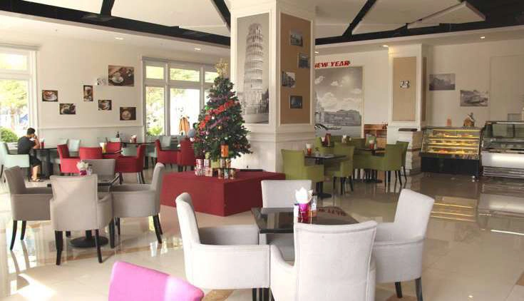 Nhà Hàng Lido Gelato & Cafe