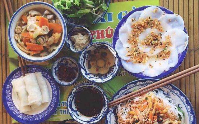 Nhà Hàng Liên Hoa Thư Quán - Món Chay
