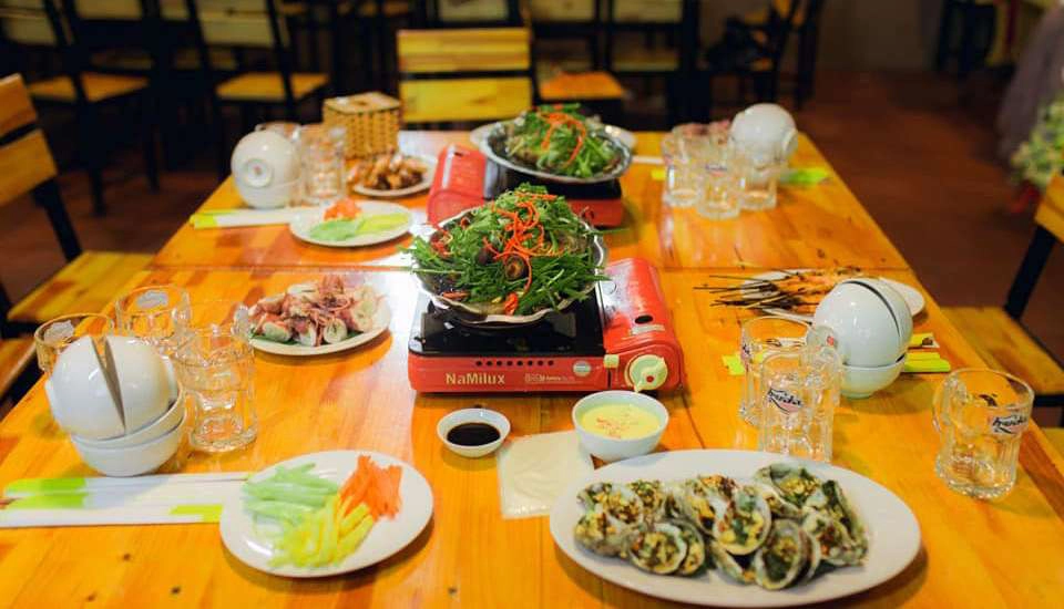 Nhà Hàng Linh Chi Restaurant - Ẩm Thực Việt