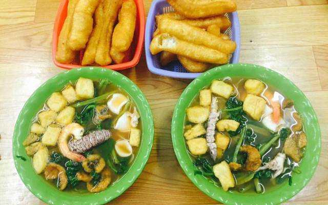 Nhà Hàng Linh Sang - Bún Thái Bề Bề