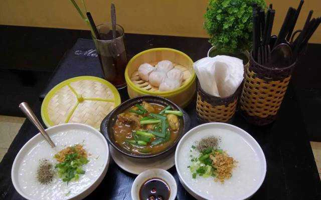 Nhà Hàng Lion City - Ẩm Thực Singapore