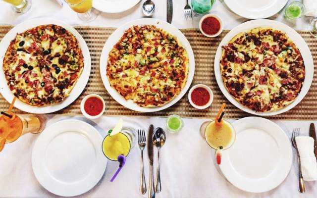 Nhà Hàng Little Italy - Ẩm Thực Ý