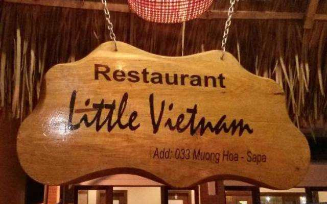 Nhà Hàng Little Vietnam Restaurant - Mường Hoa